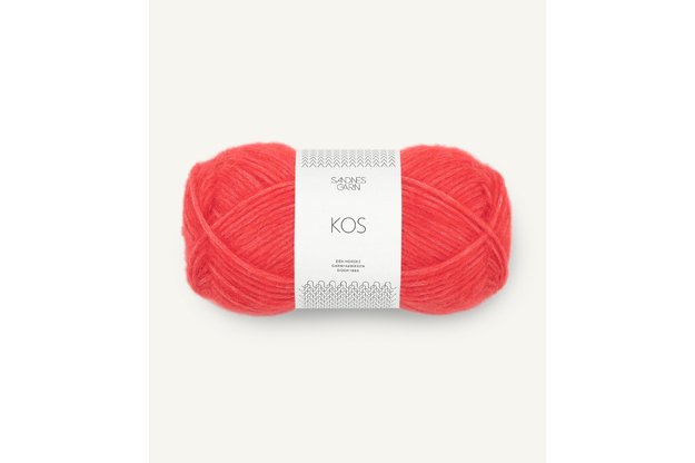 Sandnes Garn KOS siūlai 4008