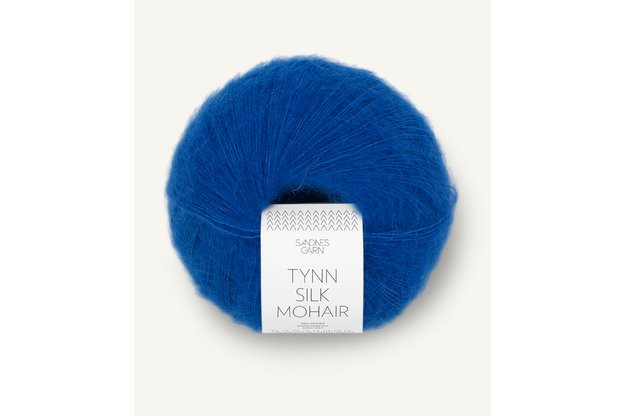 Sandnes Garn Tynn Silk Mohair siūlai 6046