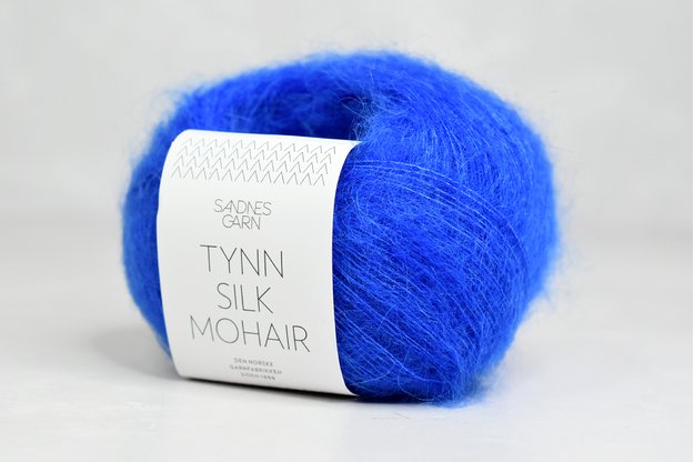 Sandnes Garn Tynn Silk Mohair siūlai 6046