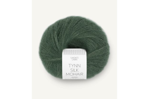 Sandnes Garn Tynn Silk Mohair siūlai 8581