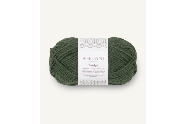 Sandnes Garn PetiteKnit PEER Gynt siūlai 9581