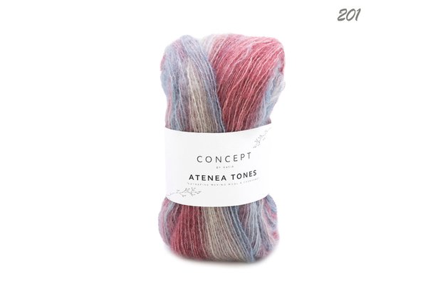 Concept by Katia Atenea Tones  siūlai 201