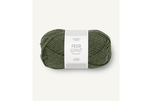 Sandnes Garn PEER Gynt siūlai 9572