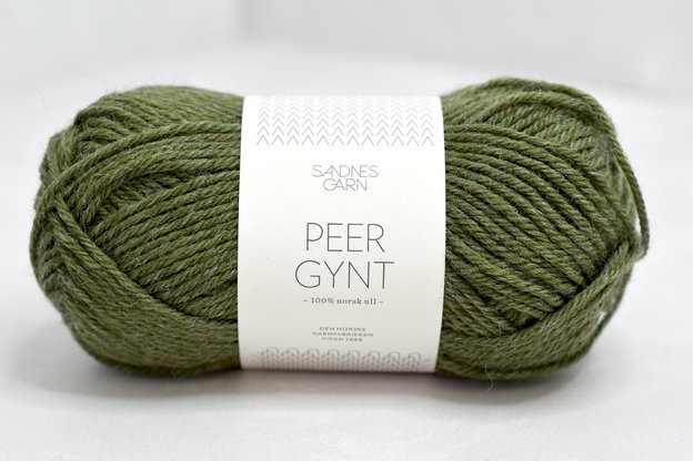 Sandnes Garn PEER Gynt siūlai 9572