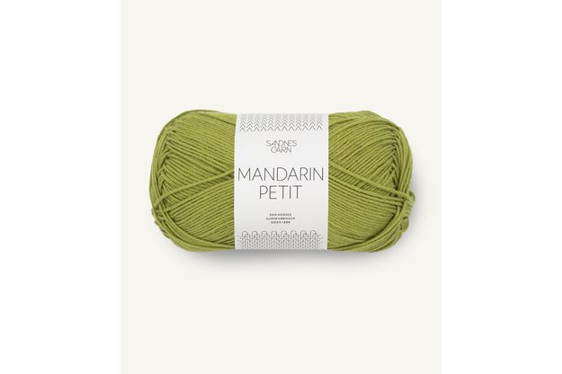 Sandnes Garn Mandarin Petit 9564