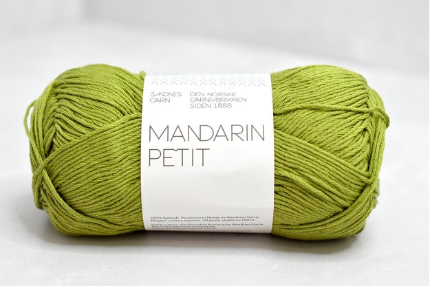 Sandnes Garn Mandarin Petit 9564