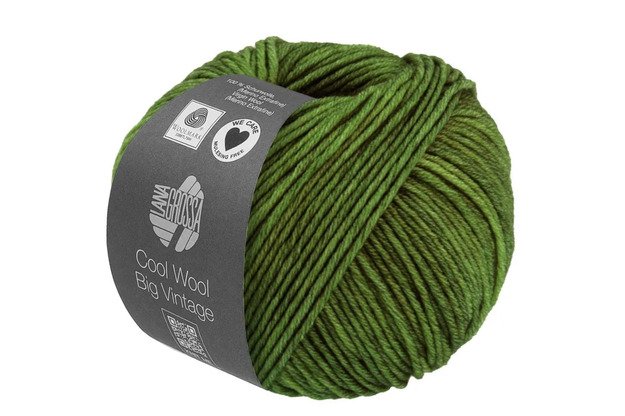 Lana Grossa Cool Wool Vintage Big siūlai 7192