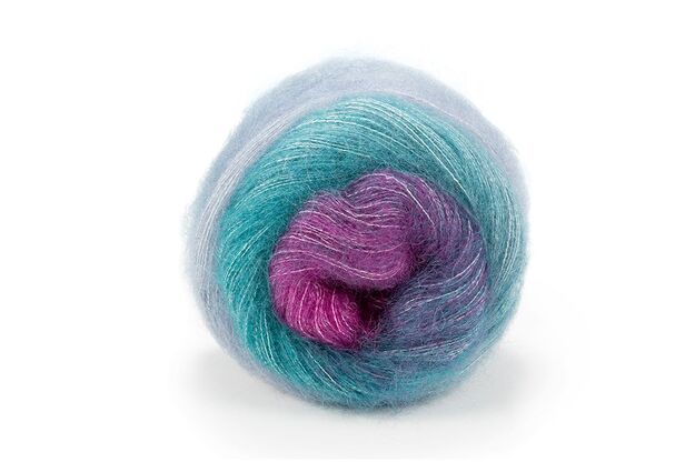 Laines du Nord Poema Mohair siūlai 007