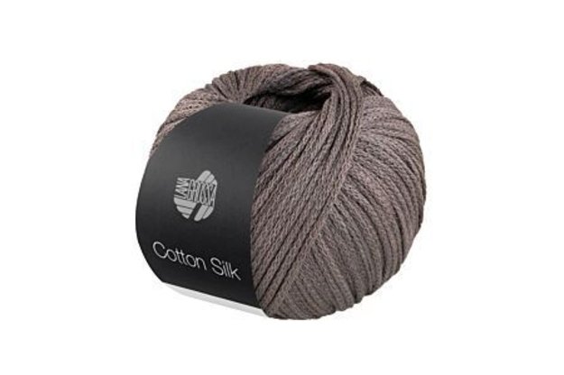 Lana Grossa Cotton Silk siūlai 10