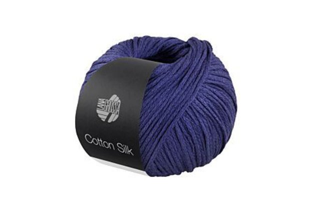 Lana Grossa Cotton Silk siūlai 20