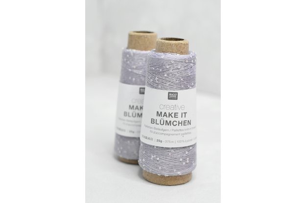 Creative Make It Blümchen siūlai 010