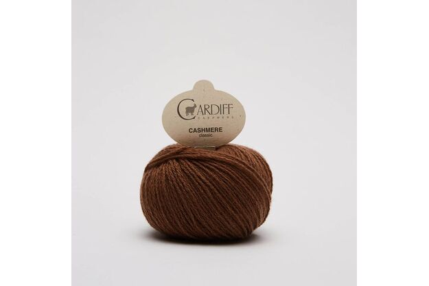 Cardiff Cashmere Classic siūlai 717