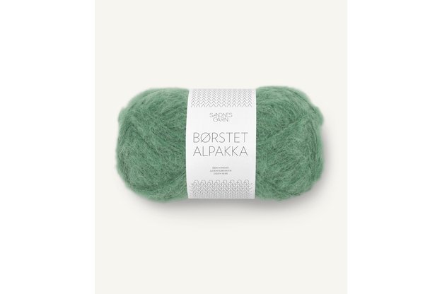 Sandnes Garn Borstet Alpakka siūlai 8062