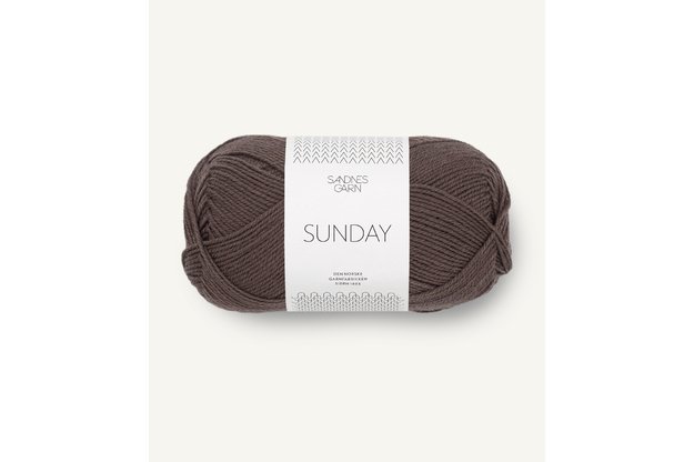 Sandnes Garn Sunday siūlai 3880