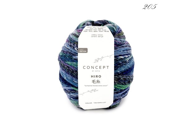 Concept by Katia HIRO 205