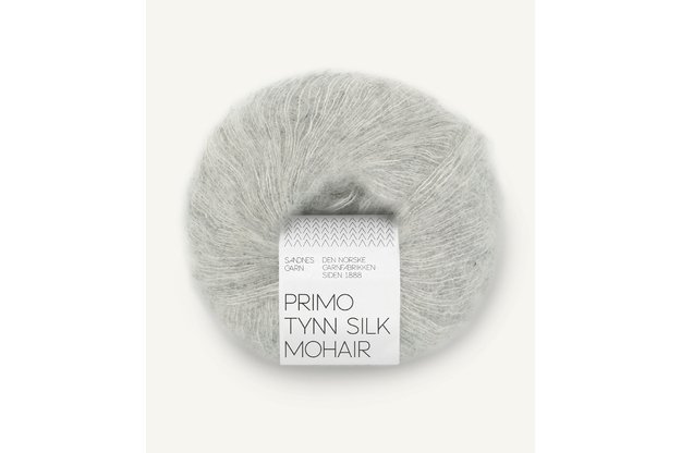 Sandnes Garn Primo Tynn Mohair siūlai 1022