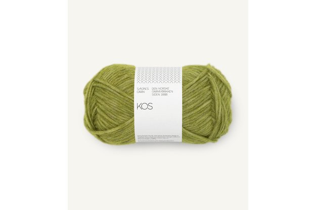 Sandnes Garn KOS siūlai 9564