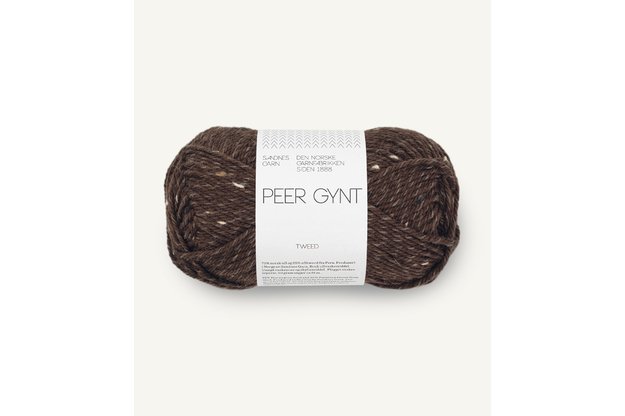 Sandnes Garn PEER Gynt siūlai 3085