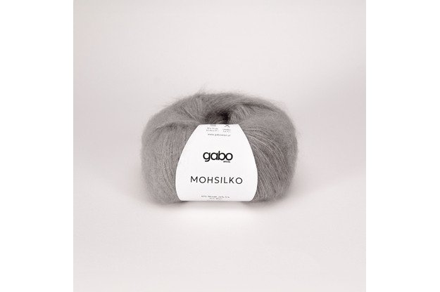 Gabo wool Mohsilko 4400 siūlai