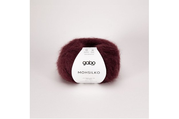 Gabo wool Mohsilko 4212 siūlai