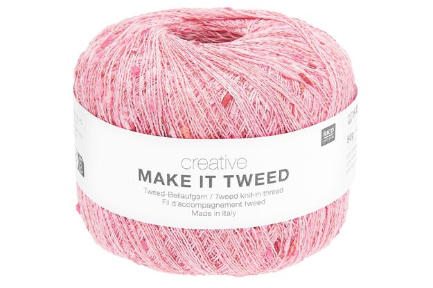 Rico Design Creative Make It Tweed siūlai 003