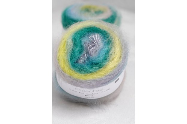 Essentials Super Kid Mohair Loves Silk Print siūlai 011