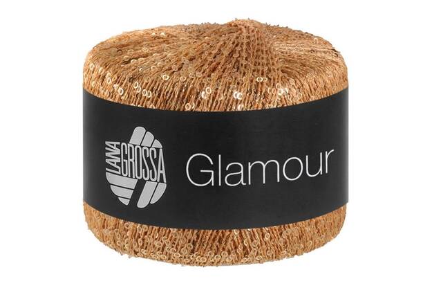 Lana Grossa Glamour siūlai 11