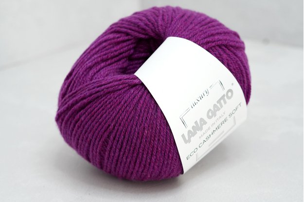 Lana Gatto Eco Cashmere Soft siūlai 30157