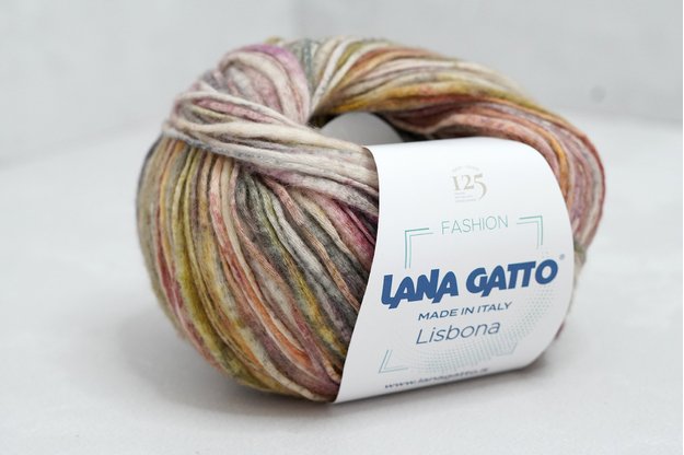 Lana  Gatto Lisbona siūlai 31060