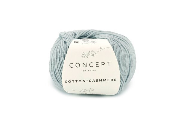 Cotton-cashmere siūlai 93