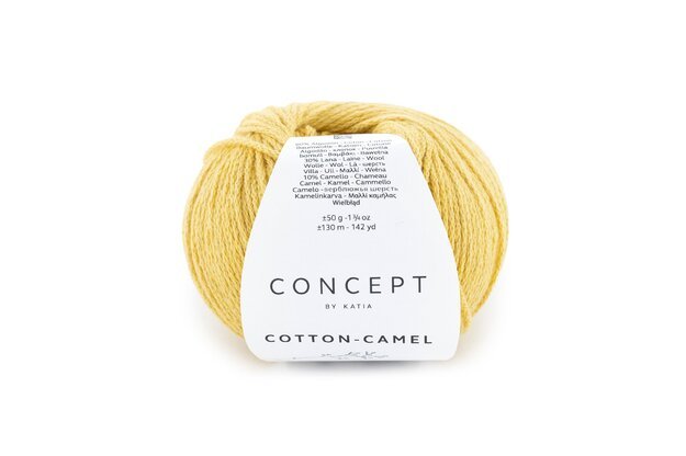 Cotton-camel siūlai 62