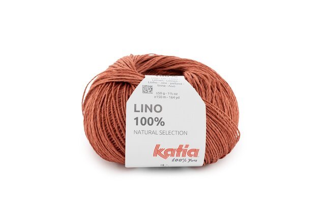 Katia LINO 100 % siūlai 41