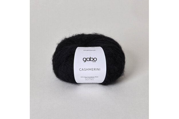 Gabo wool Cashmerini 500 siūlai