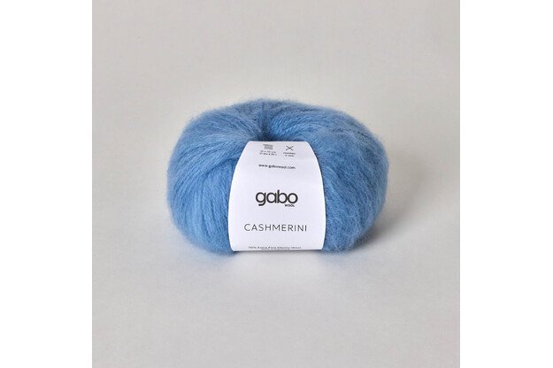 Gabo wool Cashmerini 5869 siūlai