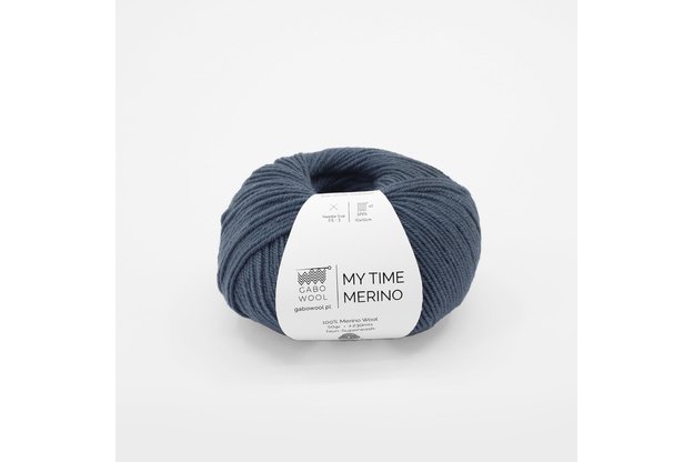 Gabo Wool My Time Merino  9574 siūlai