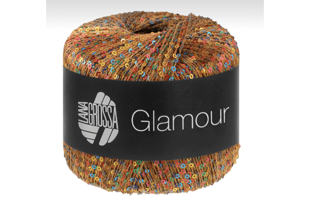 Lana Grossa Glamour siūlai 105