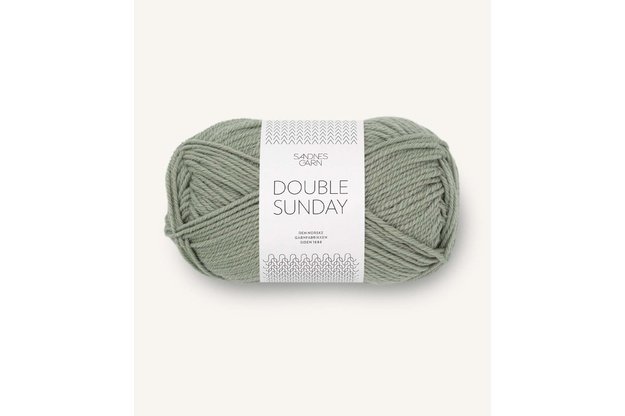 Sandnes Garn Double Sunday siūlai 8521