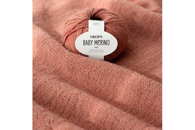 DROPS Baby Merino mezgimo siūlai