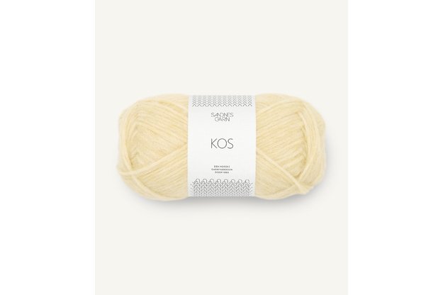 Sandnes Garn KOS siūlai 2112