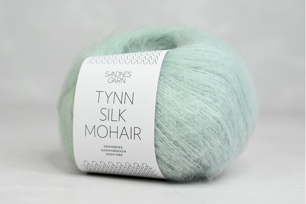 Sandnes Garn Tynn Silk Mohair siūlai 7720