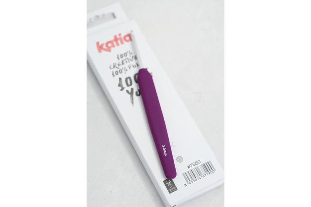 Knitpro Katia vąšelis (3,0 mm)