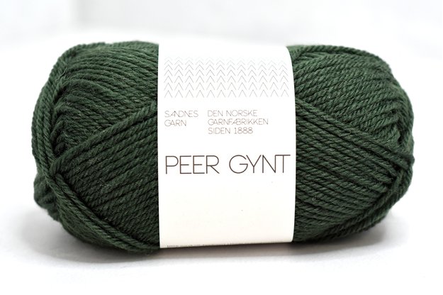 Sandnes Garn PEER Gynt siūlai 8082