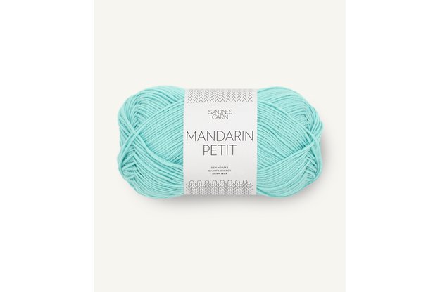 Sandnes Garn Mandarin Petit 7213