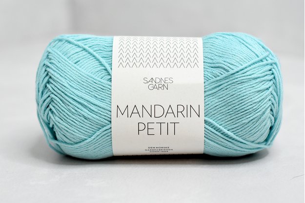 Sandnes Garn Mandarin Petit 7213