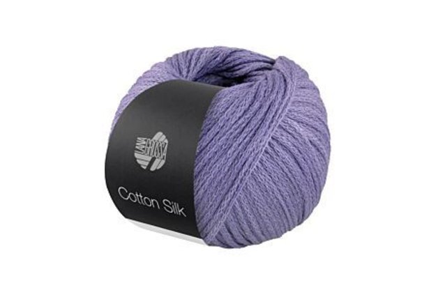 Lana Grossa Cotton Silk siūlai 01