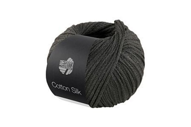 Lana Grossa Cotton Silk siūlai 11