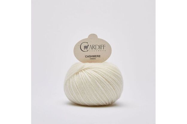 Cardiff Cashmere Classic siūlai 501