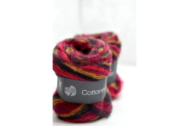 Lana Grossa Cottonhair siūlai 111