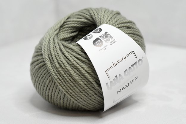 Lana Gatto MAXI Vip siūlai 9358