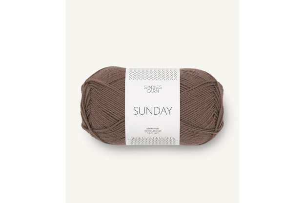 Sandnes Garn Sunday siūlai 3161